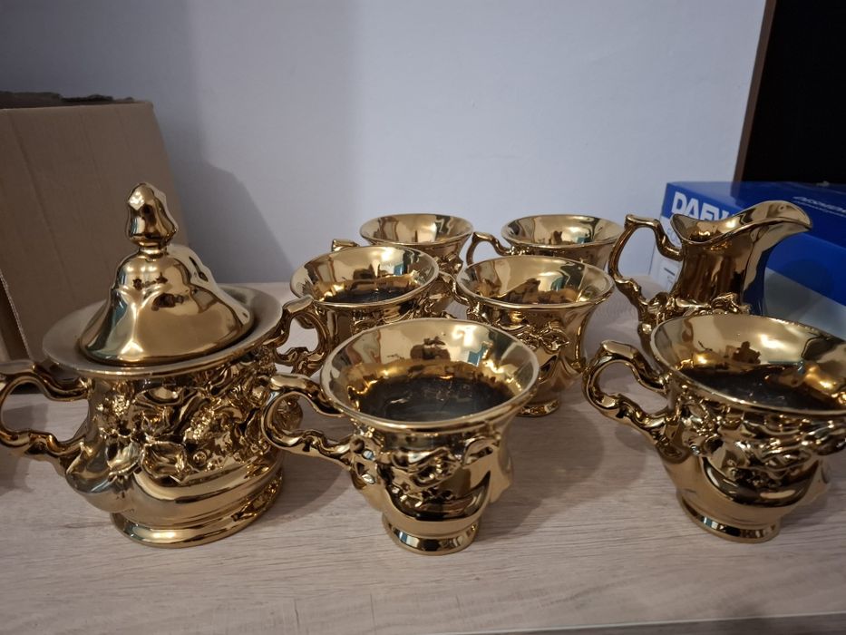 Set cafea nefolosit
