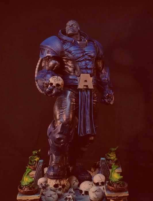 Iron studiou, Soosoo and Hot Toys master peases - 1/6