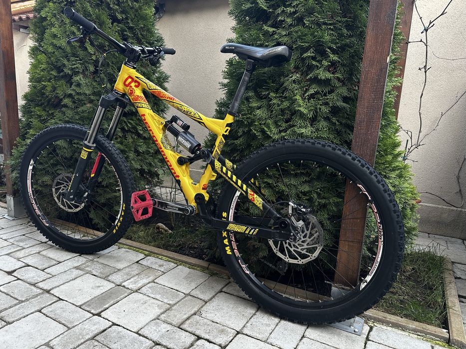 Bicicleta Bergamont MTB