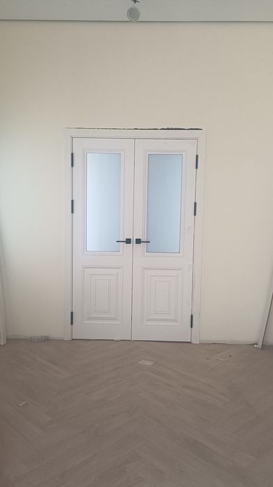 Установка дверей