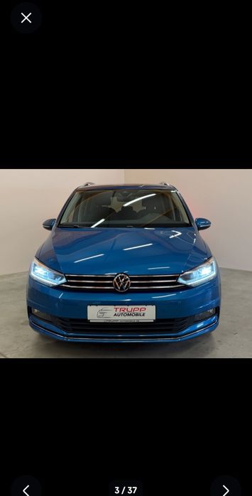 VOLKSWAGEN Touran 2023 — imagine 2