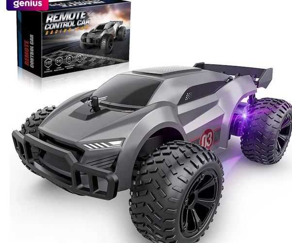 Masinuta de teren cu telecomanda pt copii