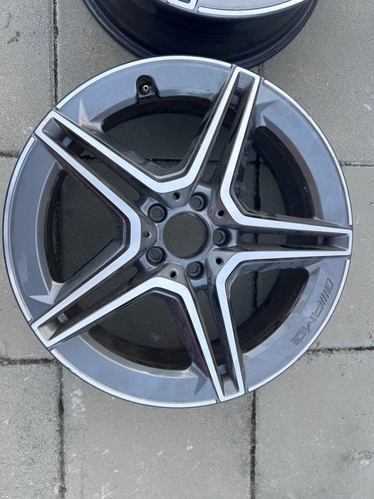 Джанти Мерцедес AMG 19’