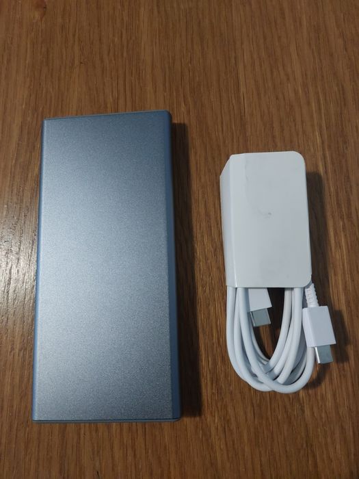 Baterie externa Samsung 10000 MAh Super Fast Charging 25W, Wireless