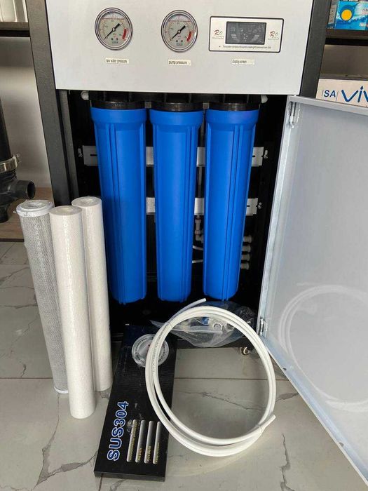 Filtrlar uylar va domlar uchun