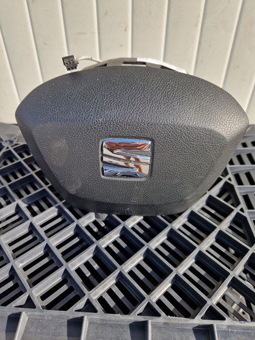 Airbag volan Seat Leon Ibiza Toledo 5F0880201H 2012-2019