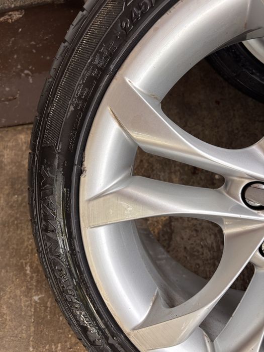 Jante Audi 245/40/R18