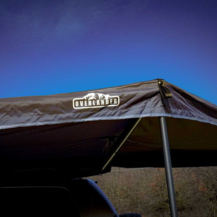 Overlander Max Marchiza auto 180 Grade cu LED 2.0 - Camping - PROMOTIE