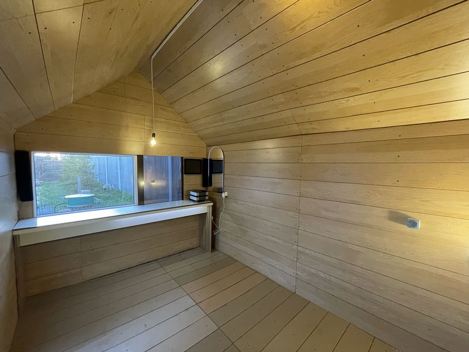 Дом садовый переностной