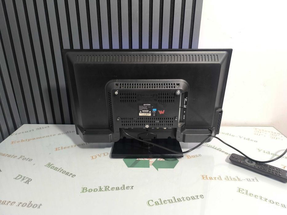 Televizor Dyon LIVE 24C 24 inch LED TV Full HD HDMI USB