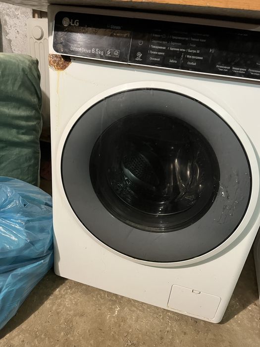 Стиральная машина LG