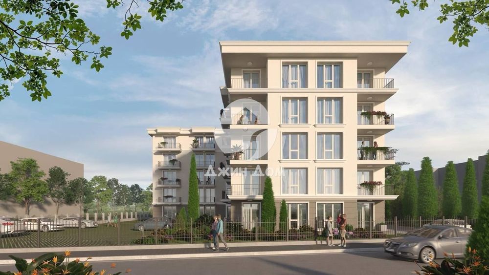 Продава се Едностаен апартамент в Несебър - 33 кв.м за 1576 €/кв.м - Снимка #2