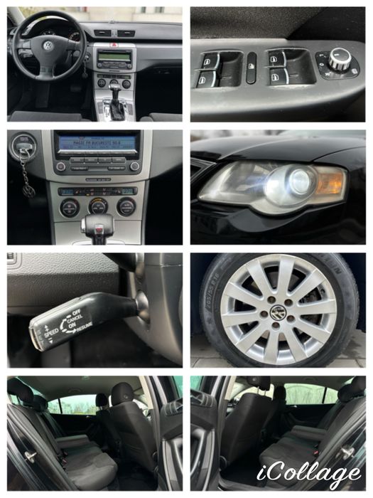 VW PASSAT - 2.0TDi 140cp - DSG / 2006 / FULL HIGHLINE