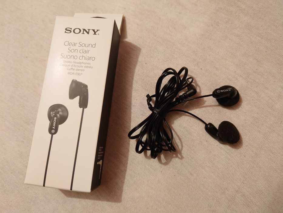 Слушалки с кабел Sony MH-750 (нови)