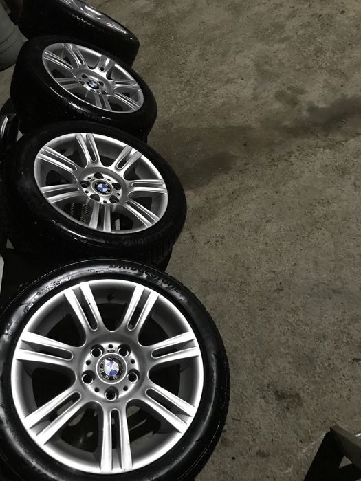 Jante Bmw 17 M Paket