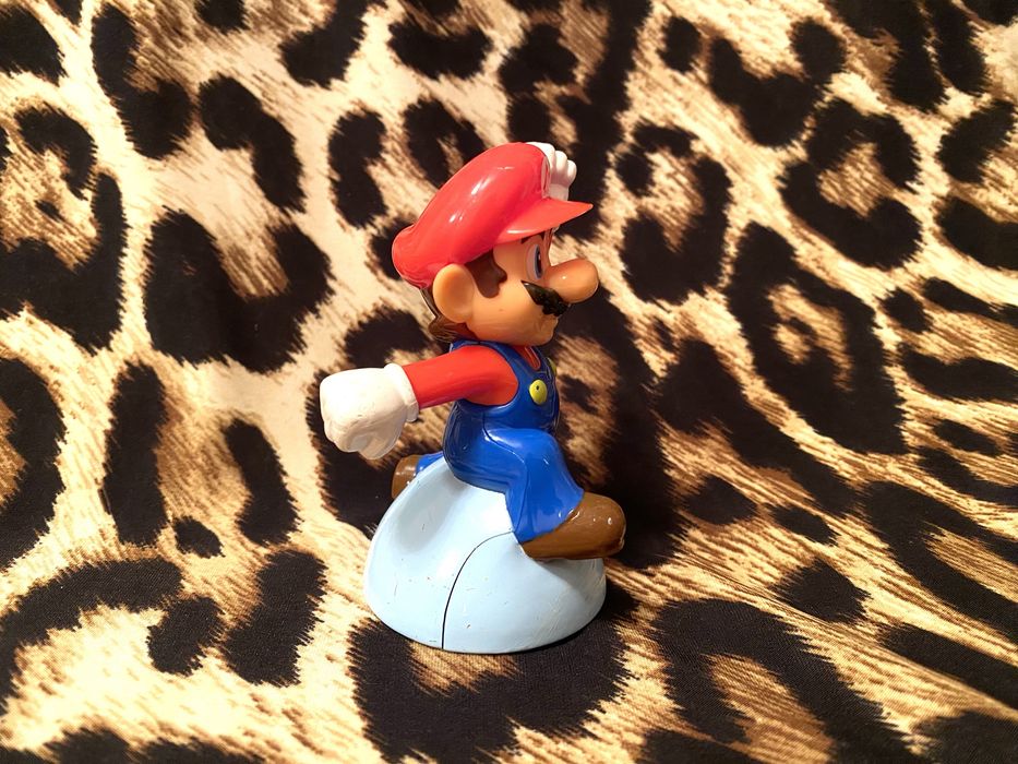 Супер Марио персонаж