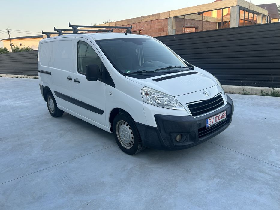 PEUGEOT Expert 2012 — imagine 2