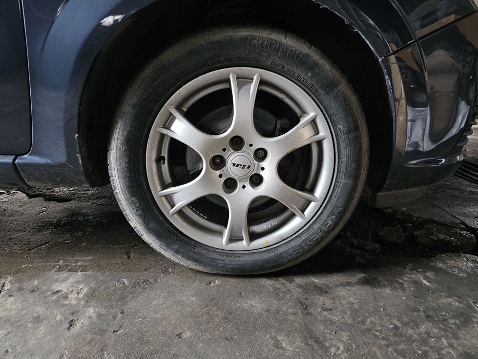 Джанти 16 5х110,Опел,Алфа Ромео,Фиат