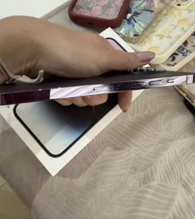 Айфон 14 Pro max на 256