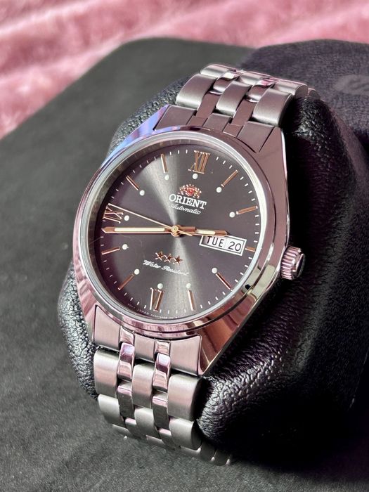 Оригинален часовник Orient TRI STAR