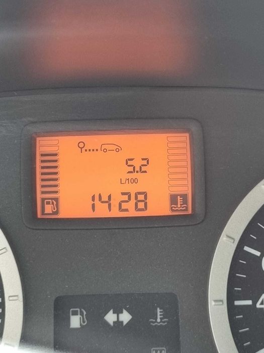 Vand Dacia Logan MCV 7 locuri