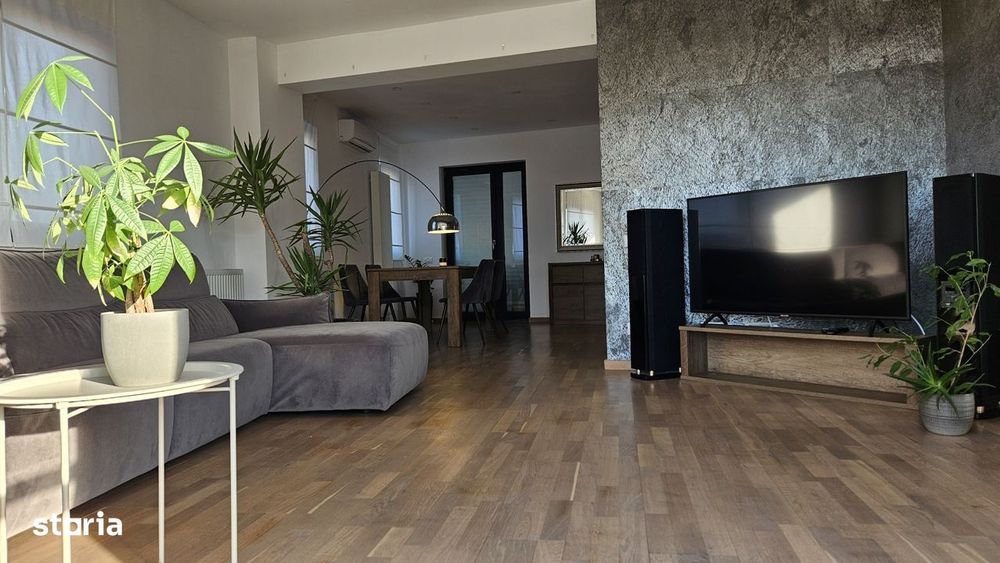 Apartament 3 camere tip penthouse | 155 mp | Parcare inclusa | Pipera