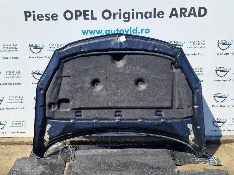 Capota neagra Opel Insignia A