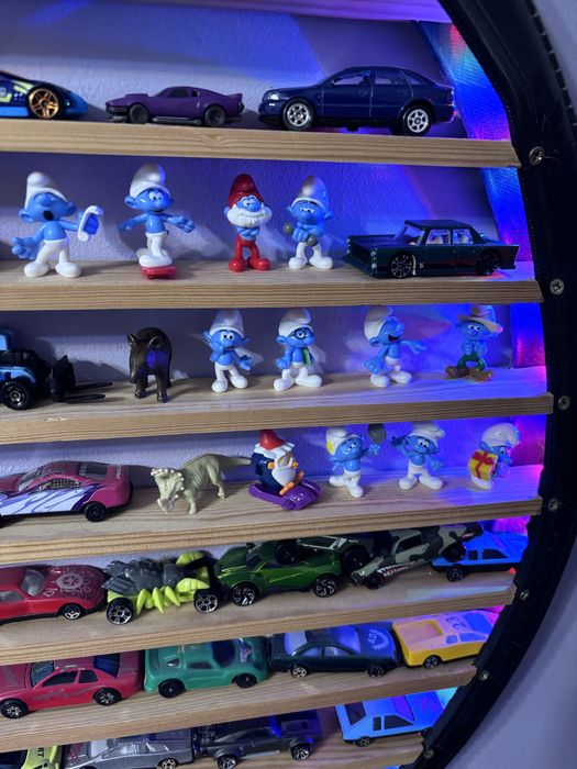 Raft Masinute Miniatura Home Made