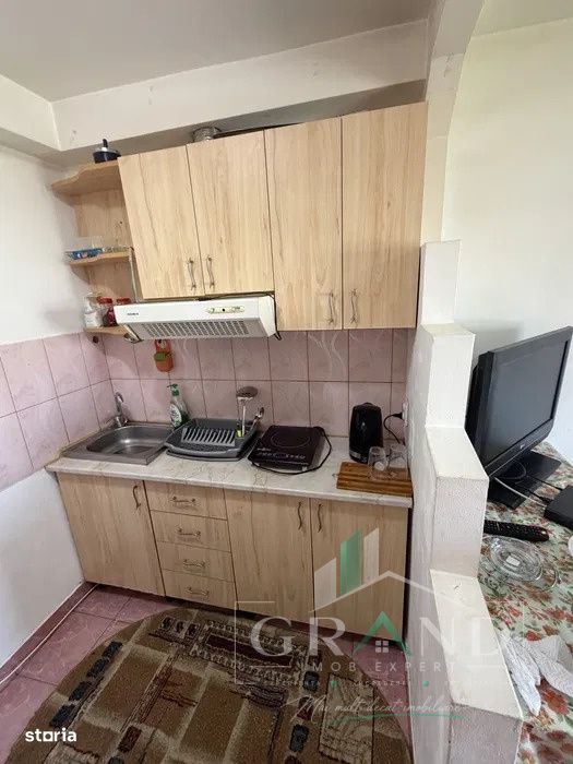 Garsoniera in Manastur, zona Penny — fotografia 3