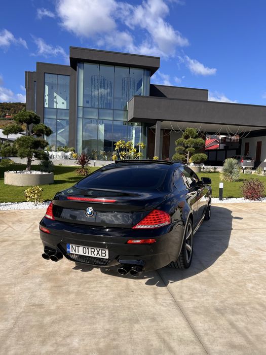 VAND/SCHIMB BMW seria 6 / E63 / 635D / M57