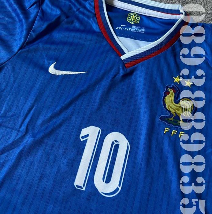 Нови Детски Екипи Франция/France Mbappe/Мбапе