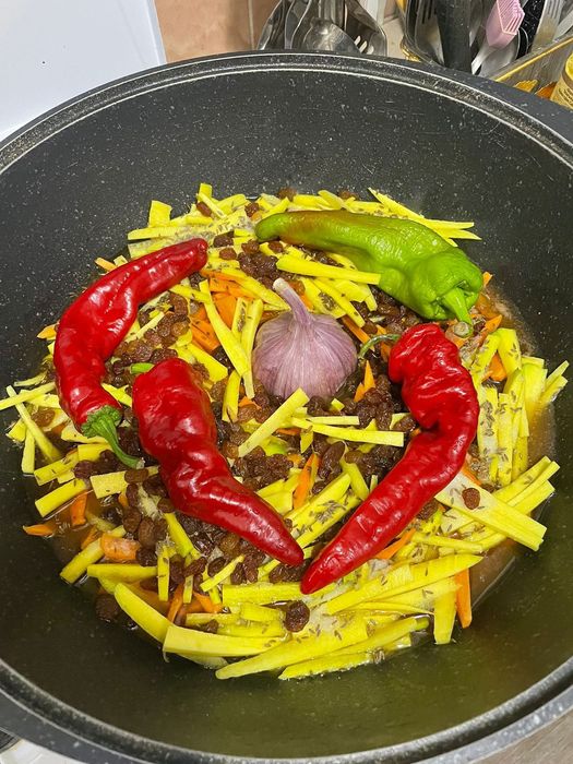 Плов услуга выездного повара