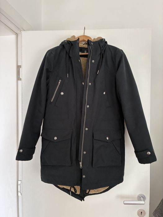 Зимно яке Volcom walk on by 5K дамско водоустойчиво