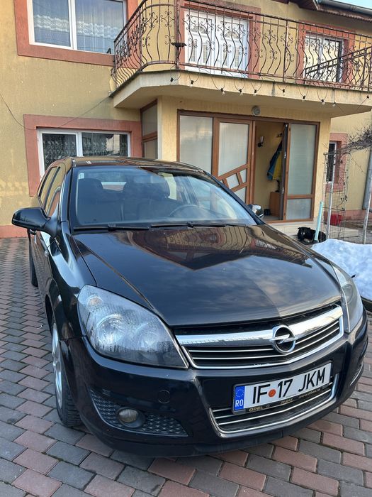 Opel astra h 2012