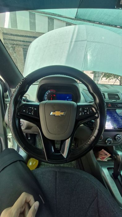 Срочно продаётся Chevrolet Cobalt 2023
