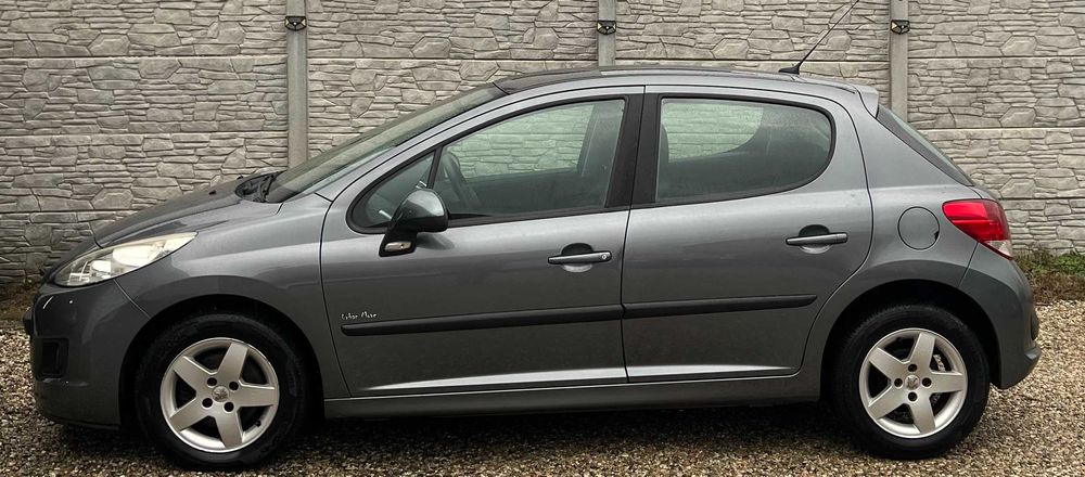 Peugeot 207 1.4 benzina Facelift Urban Move, RATE AVANS 0