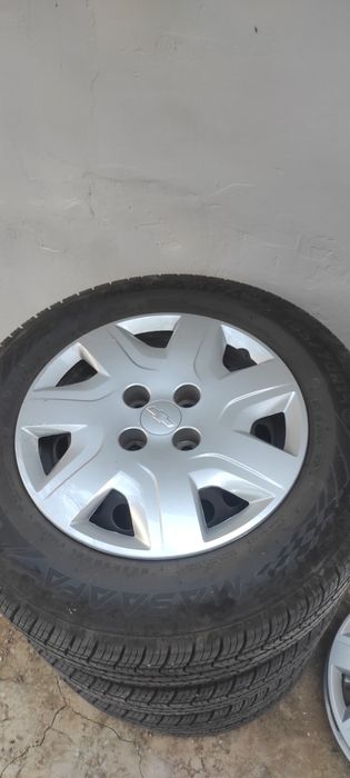 Диска балон 185/70 R14 Massafa