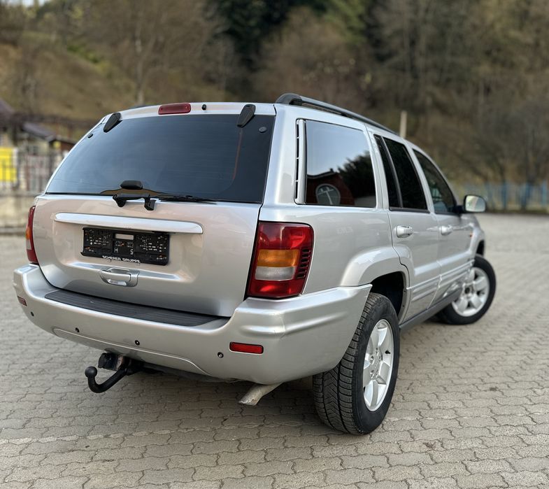 Jeep WJ sau WG de vanzare