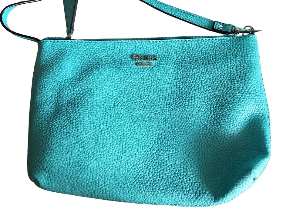 Двулицева Кожена Чанта Guess