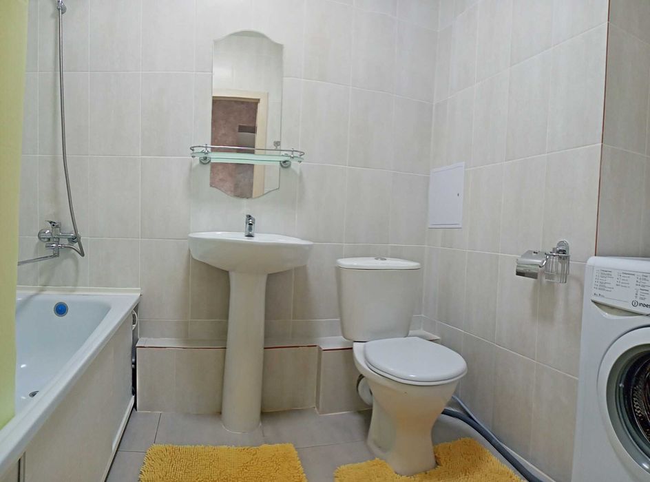 Сдаётся посуточно 2 комнатная мкр. Береке