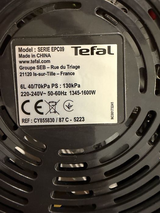 Vând Multicooker Tefal Cook 4 me + connect