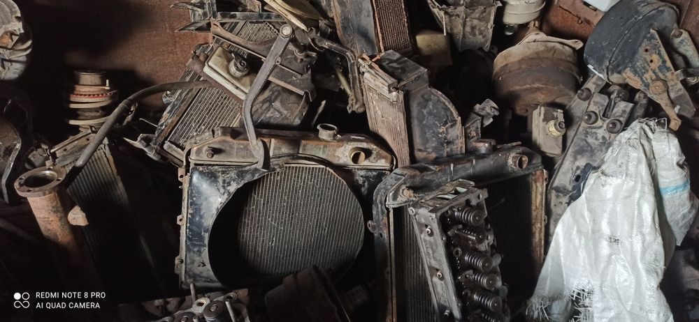 Продам печку на УАЗ