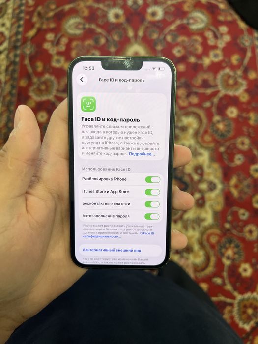 iPhone 13 128Gb айфон 13