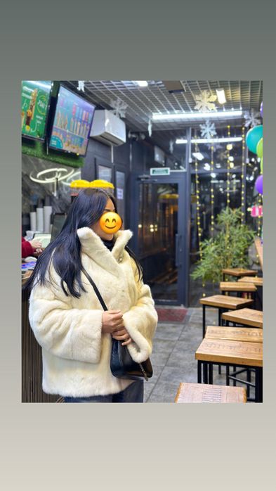 Срочно продам шубу