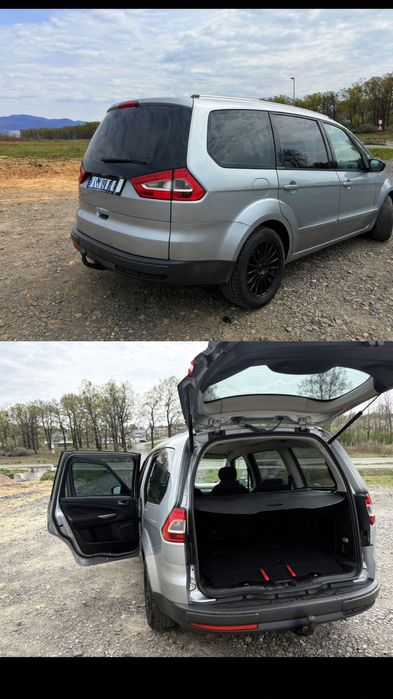Ford Galaxy 2011 – 2.0 TDCi, Euro 5, 7 locuri, manual