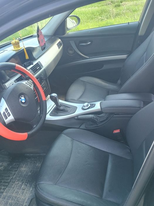 BMW seria 3, acte valabile, fiscal pe loc
