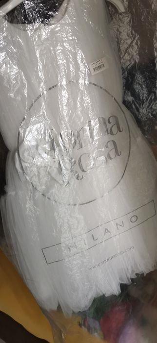 Официална рокла за кръщене, Мона Роса, за 4г.