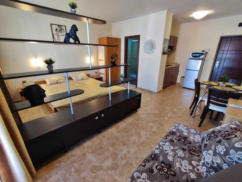 Продава се Едностаен апартамент в с. Равда, Област Бургас - 44 кв.м за 1125 €/кв.м - Снимка #4