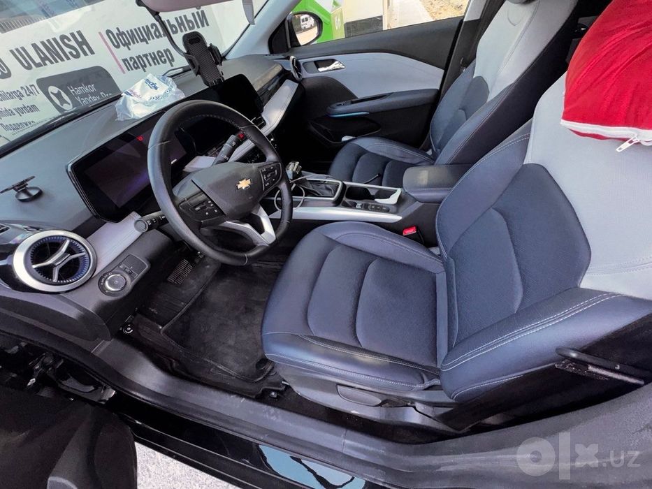 Chevrolet Monza 2023