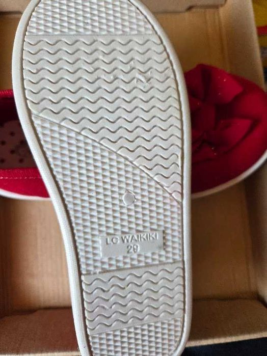 Детски леки обувки